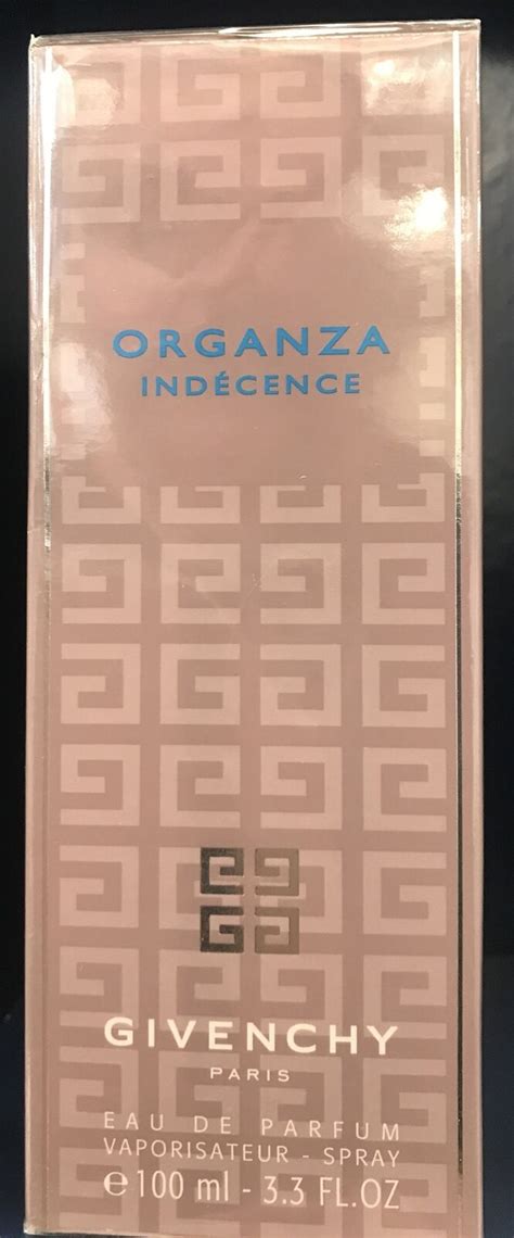 perfume indecence givenchy|Givenchy indecence discontinued again.